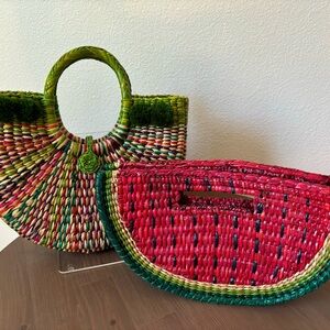 Watermelon Mini Bag